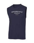 Motorcycle People Sleeveless T