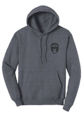 Moto Monkey Fleece Pullover Hoodie