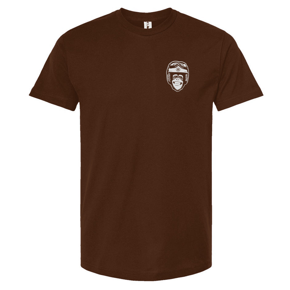 Moto Monkey Unisex T-Shirt