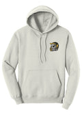 Moto is Life - Solid Skull Pullover Hoodie