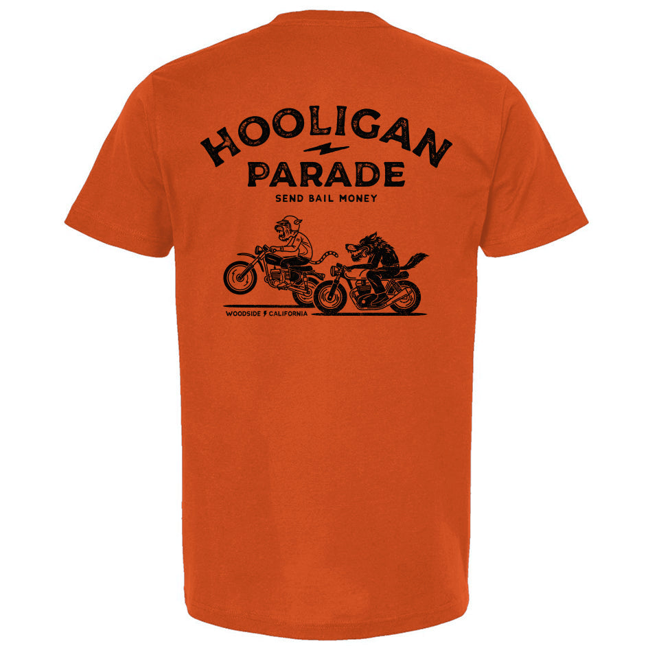 Hooligan Parade Animals T-Shirt
