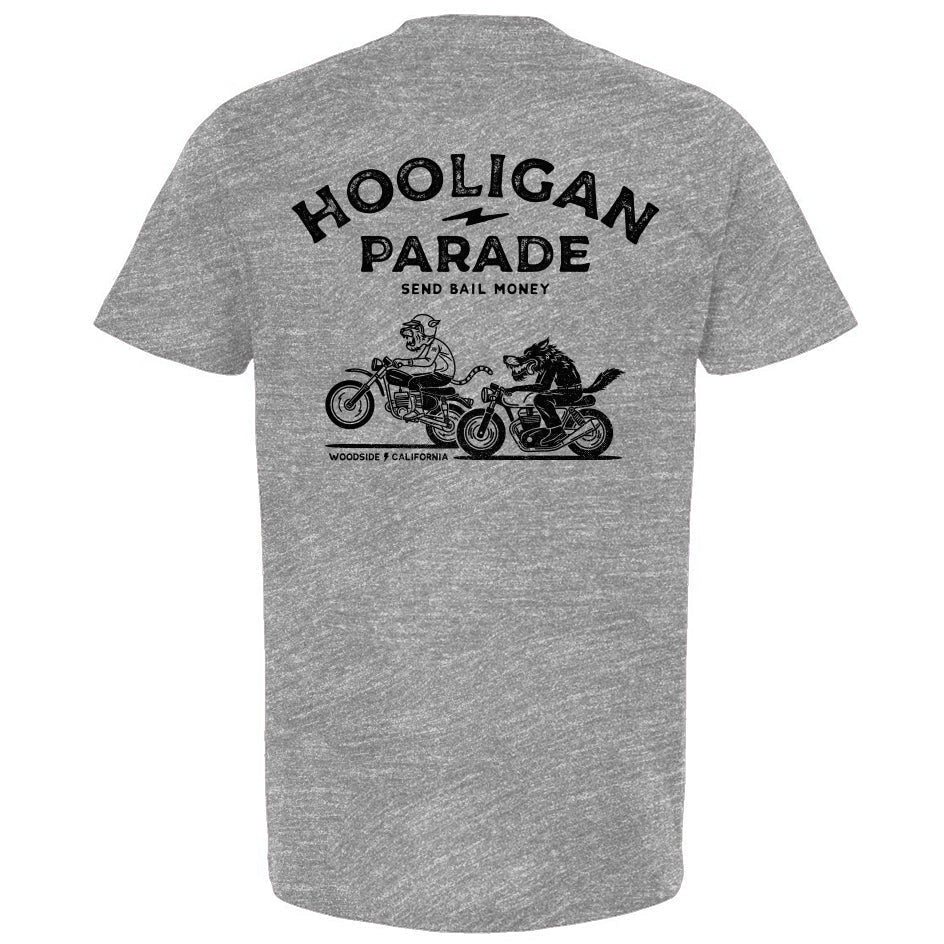 Hooligan Parade Animals T-Shirt