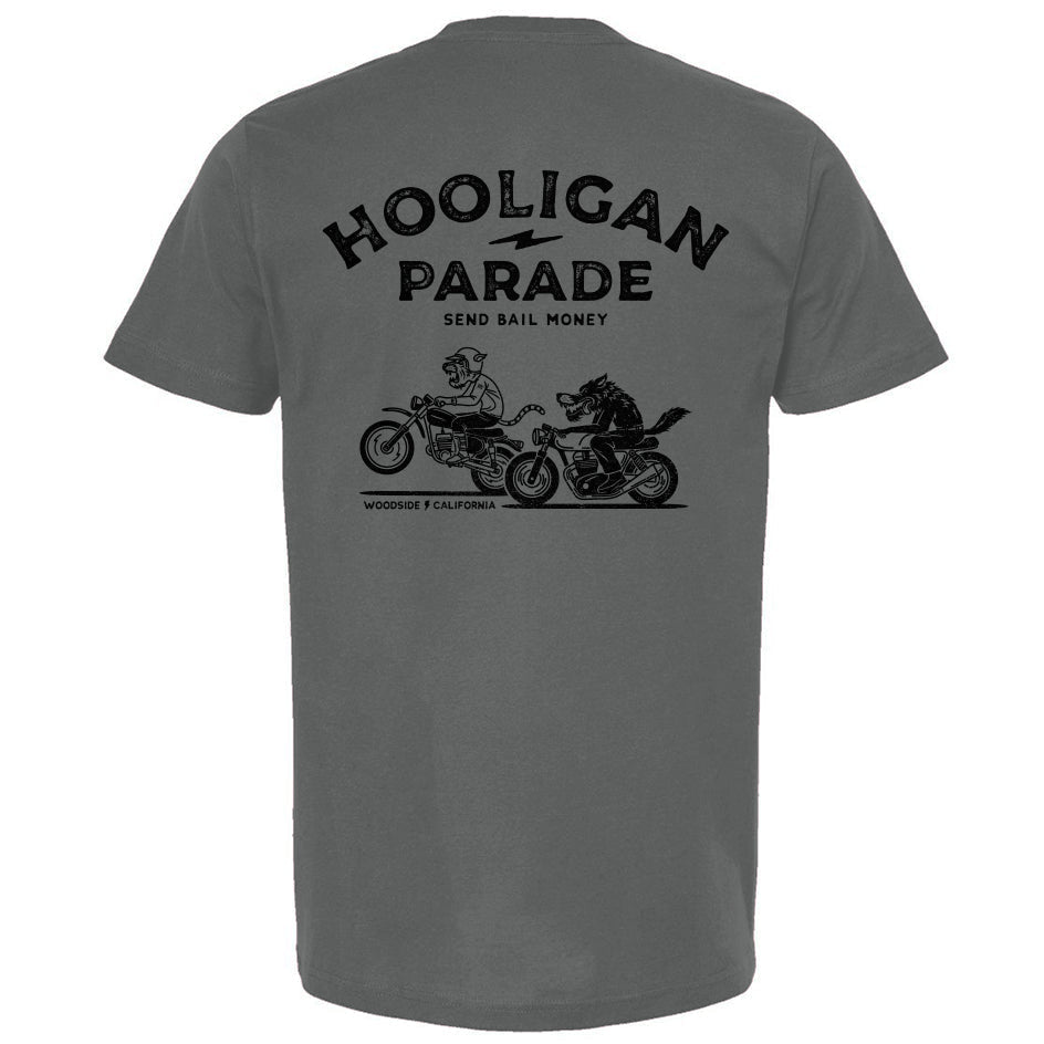 Hooligan Parade Animals T-Shirt