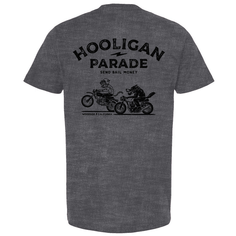 Hooligan Parade Animals T-Shirt