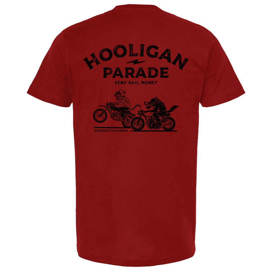 Hooligan Parade Animals T-Shirt
