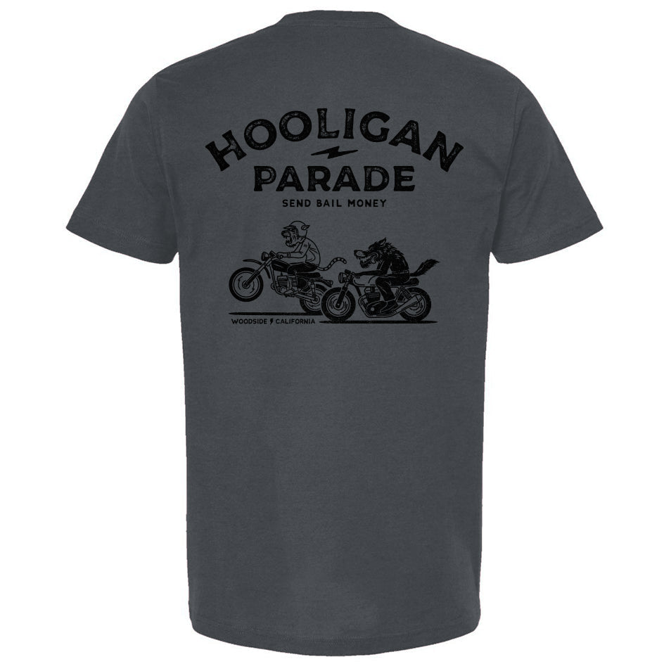 Hooligan Parade Animals T-Shirt