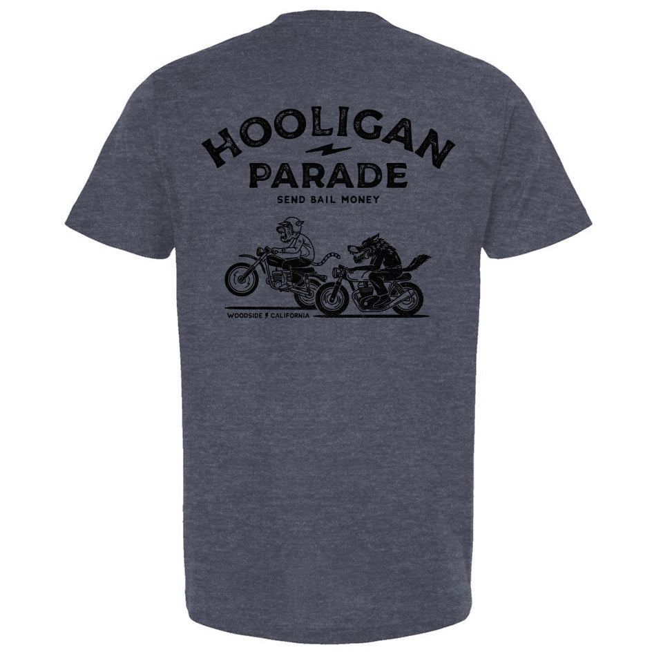 Hooligan Parade Animals T-Shirt
