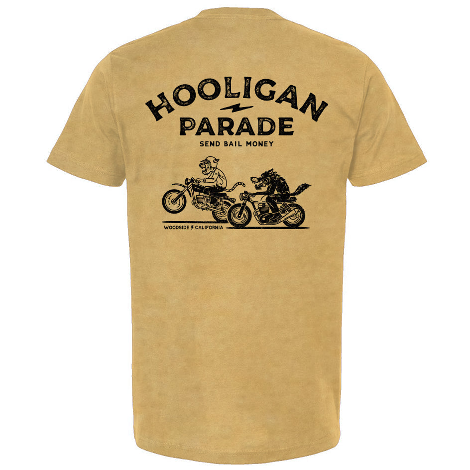 Hooligan Parade Animals T-Shirt