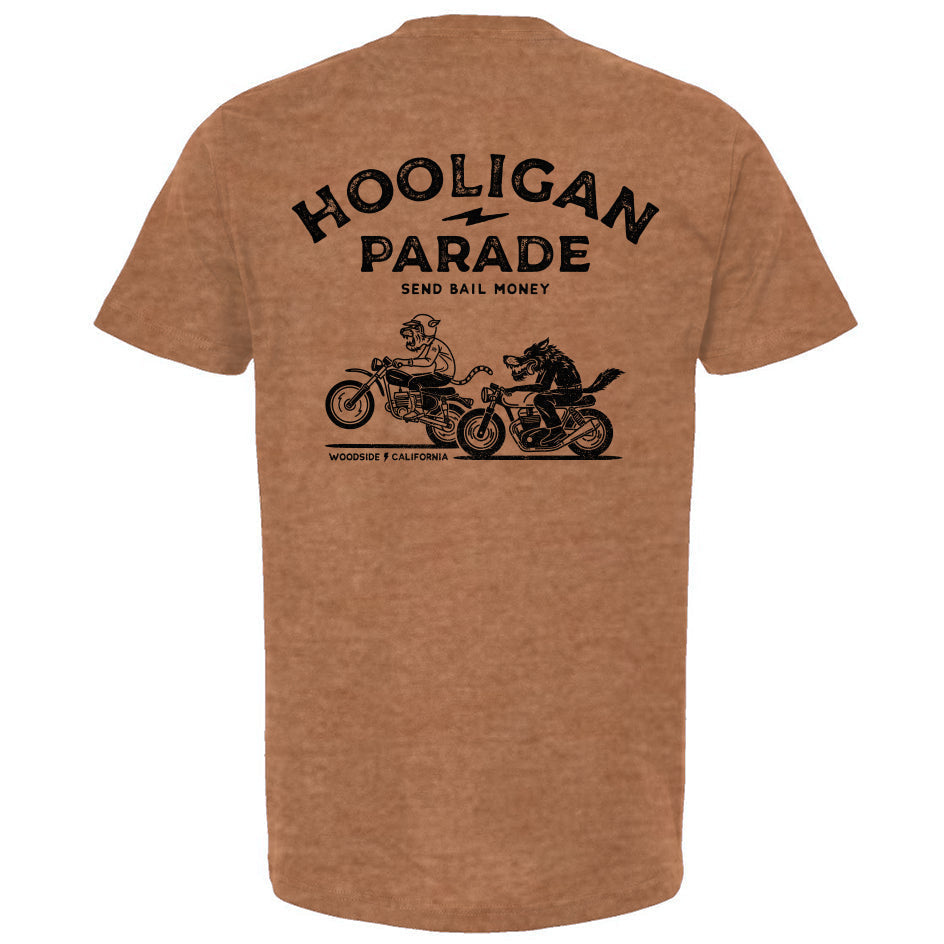 Hooligan Parade Animals T-Shirt
