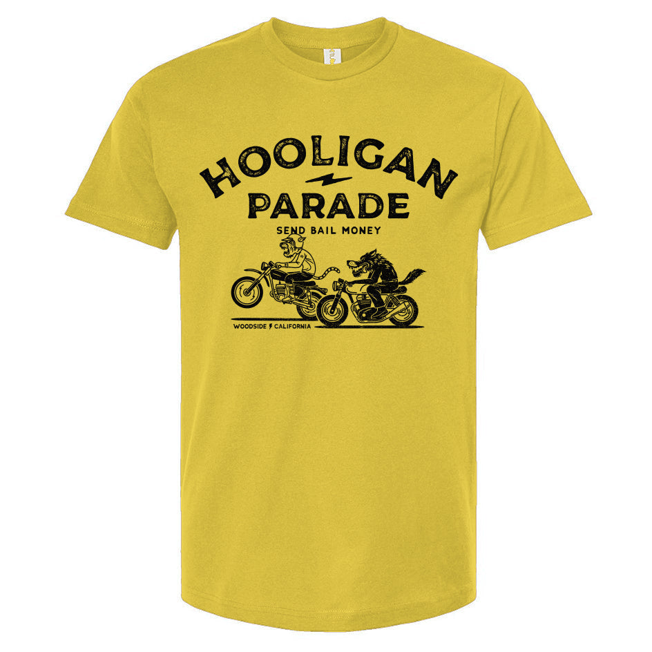 Hooligan Parade Local Animals T-Shirt