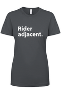 "Rider Adjacent" Women's Crew