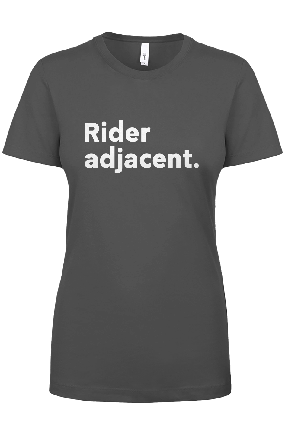 "Rider Adjacent" Women's Crew