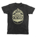 Skaggs Unisex Vintage T-Shirt
