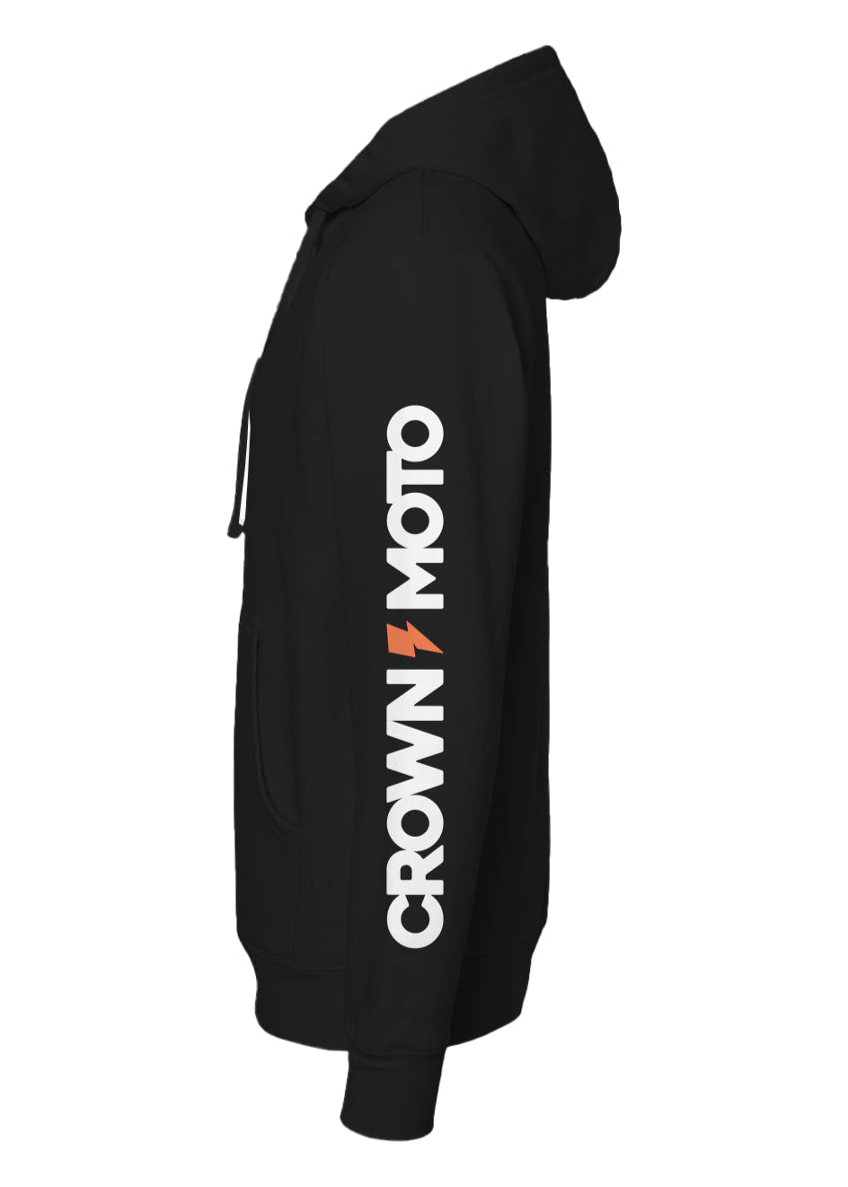 Crown Moto Factory Team Hoodie