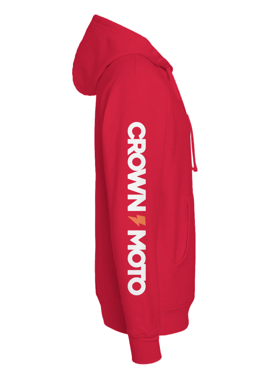 Crown Moto Factory Team Hoodie