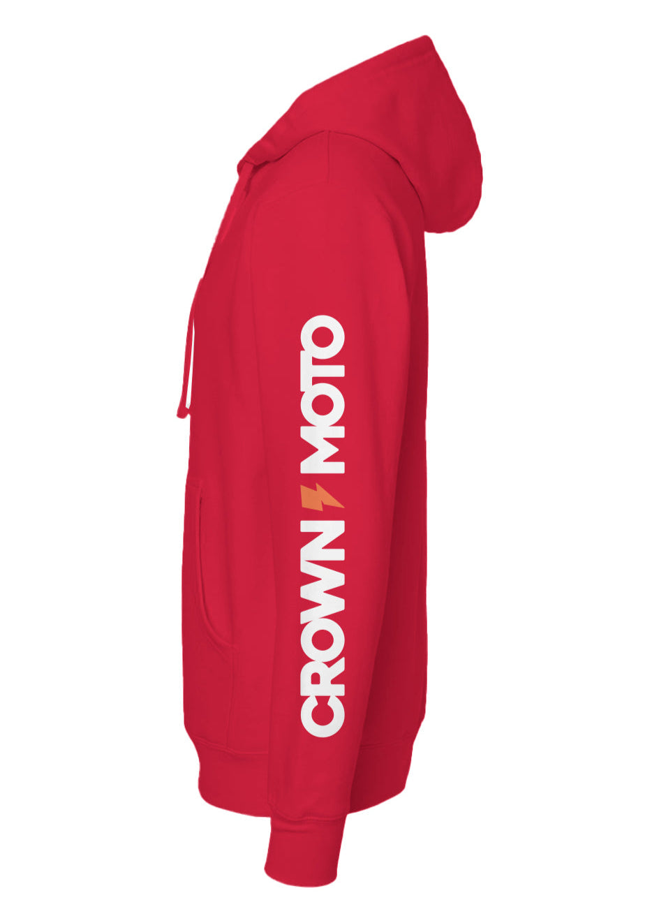 Crown Moto Factory Team Hoodie