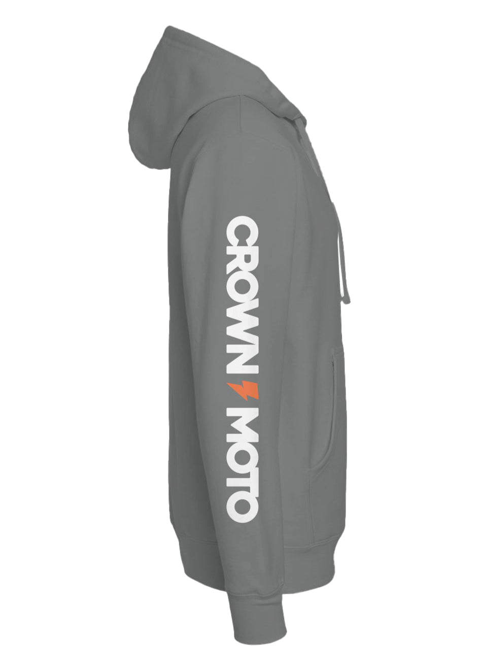 Crown Moto Factory Team Hoodie
