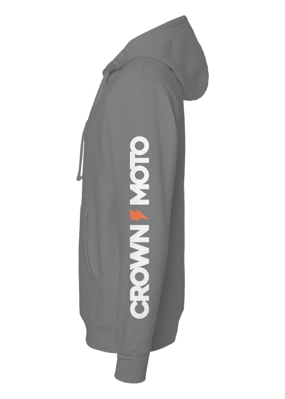 Crown Moto Factory Team Hoodie