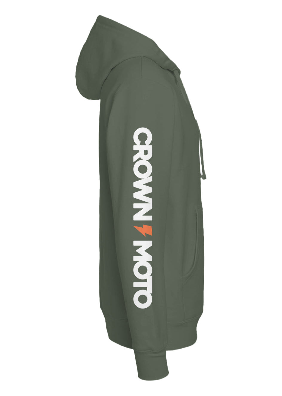 Crown Moto Factory Team Hoodie