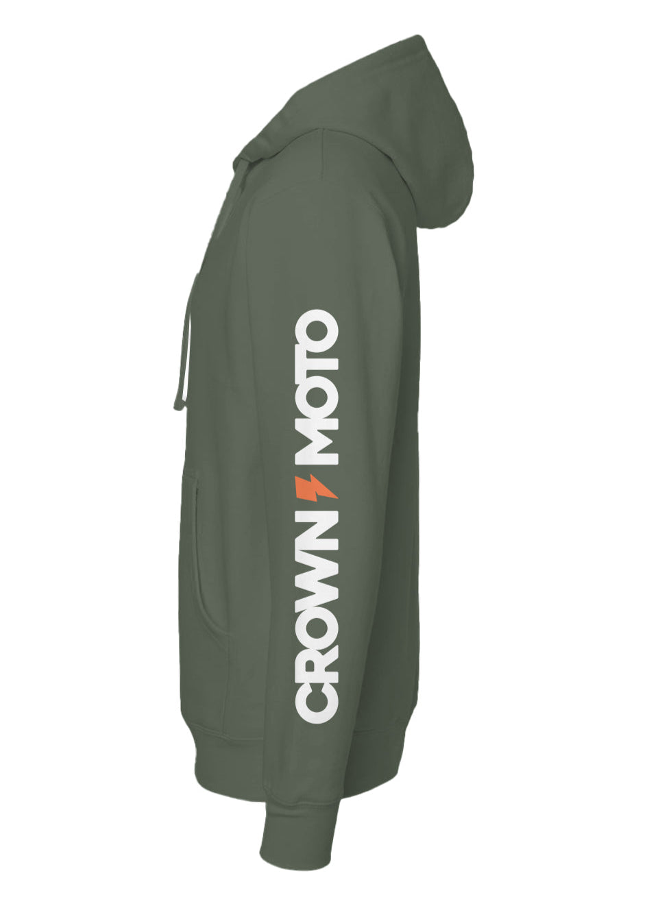 Crown Moto Factory Team Hoodie