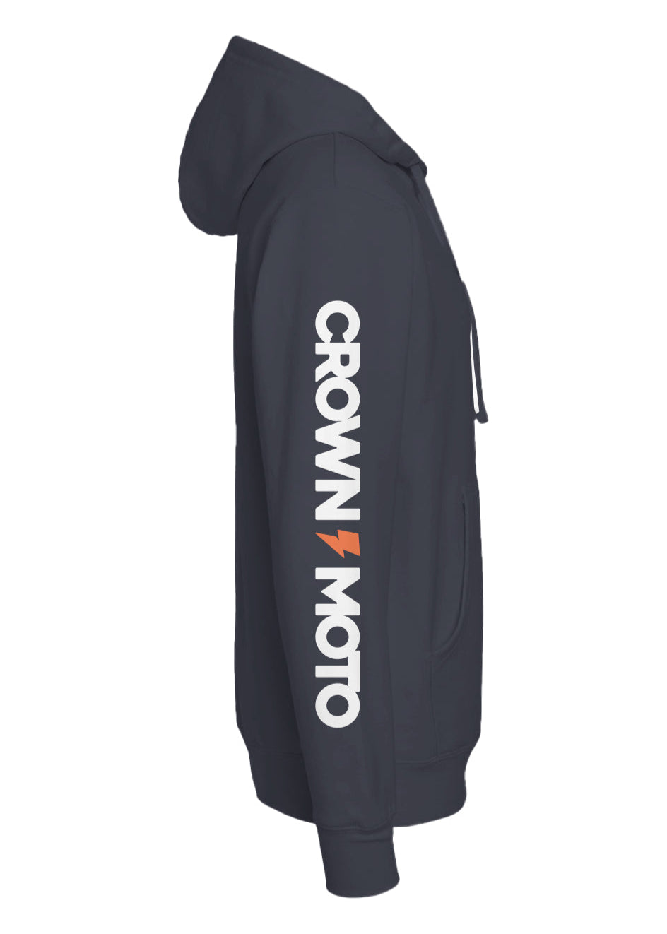 Crown Moto Factory Team Hoodie