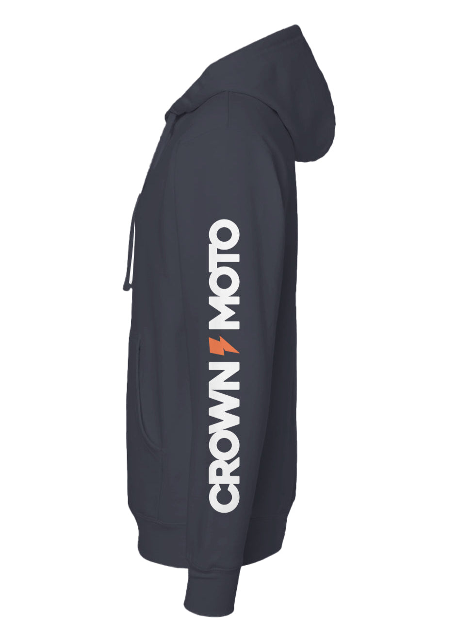 Crown Moto Factory Team Hoodie