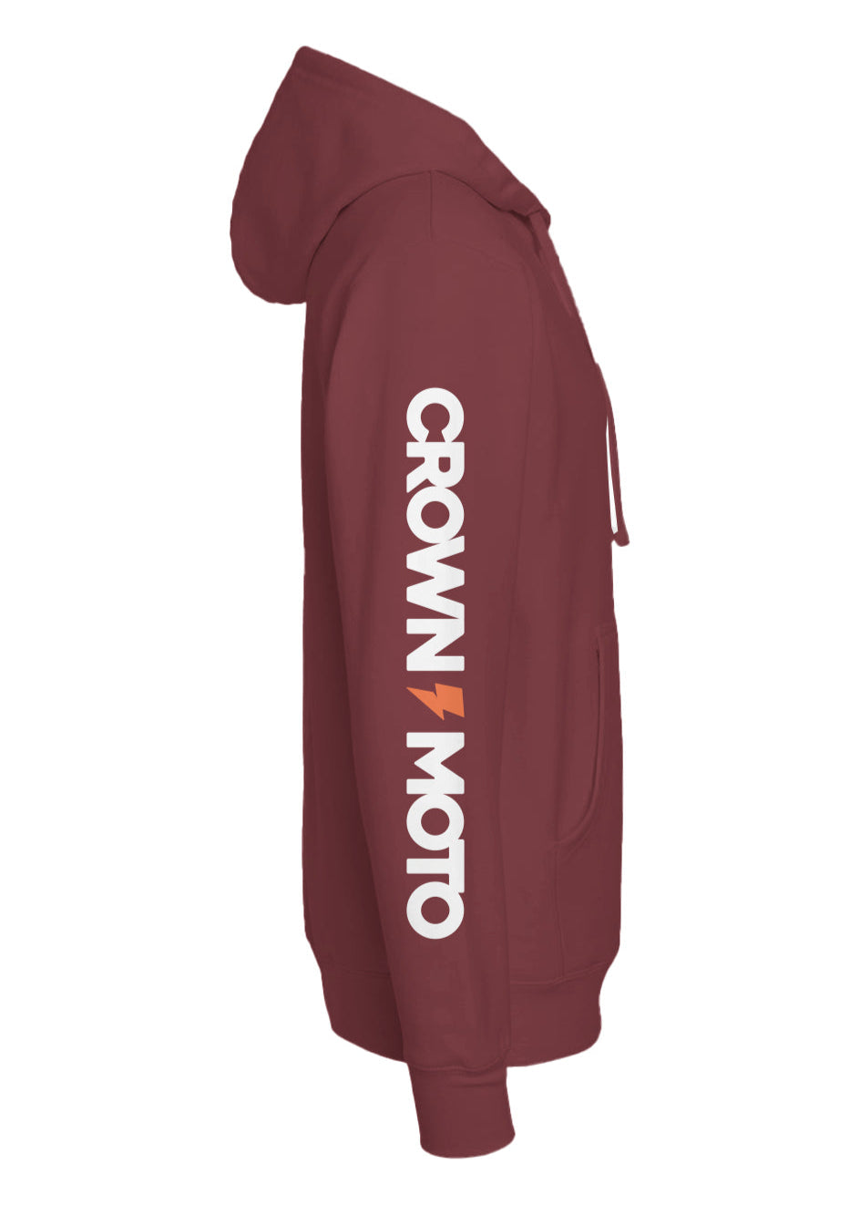 Crown Moto Factory Team Hoodie