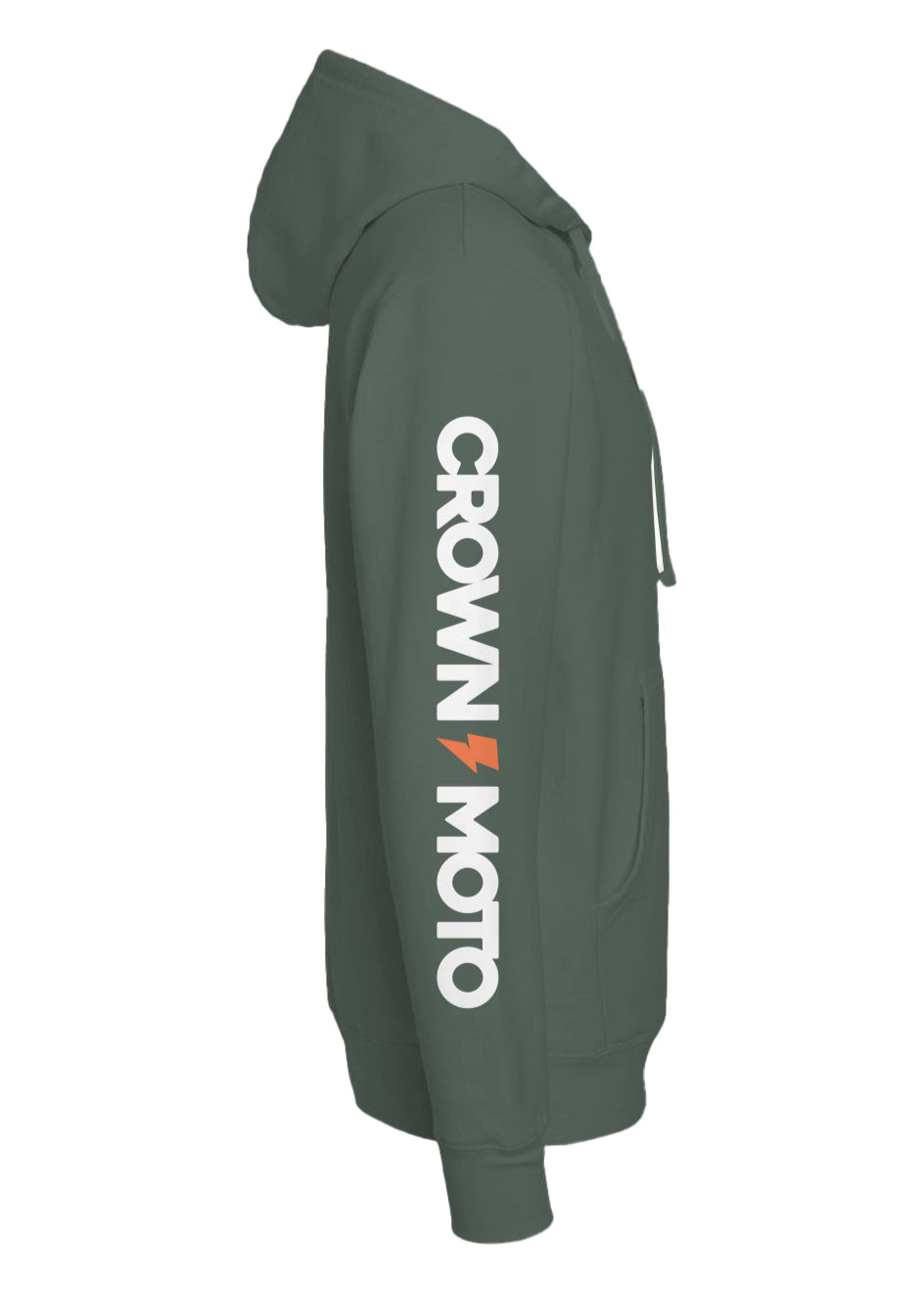 Crown Moto Factory Team Hoodie