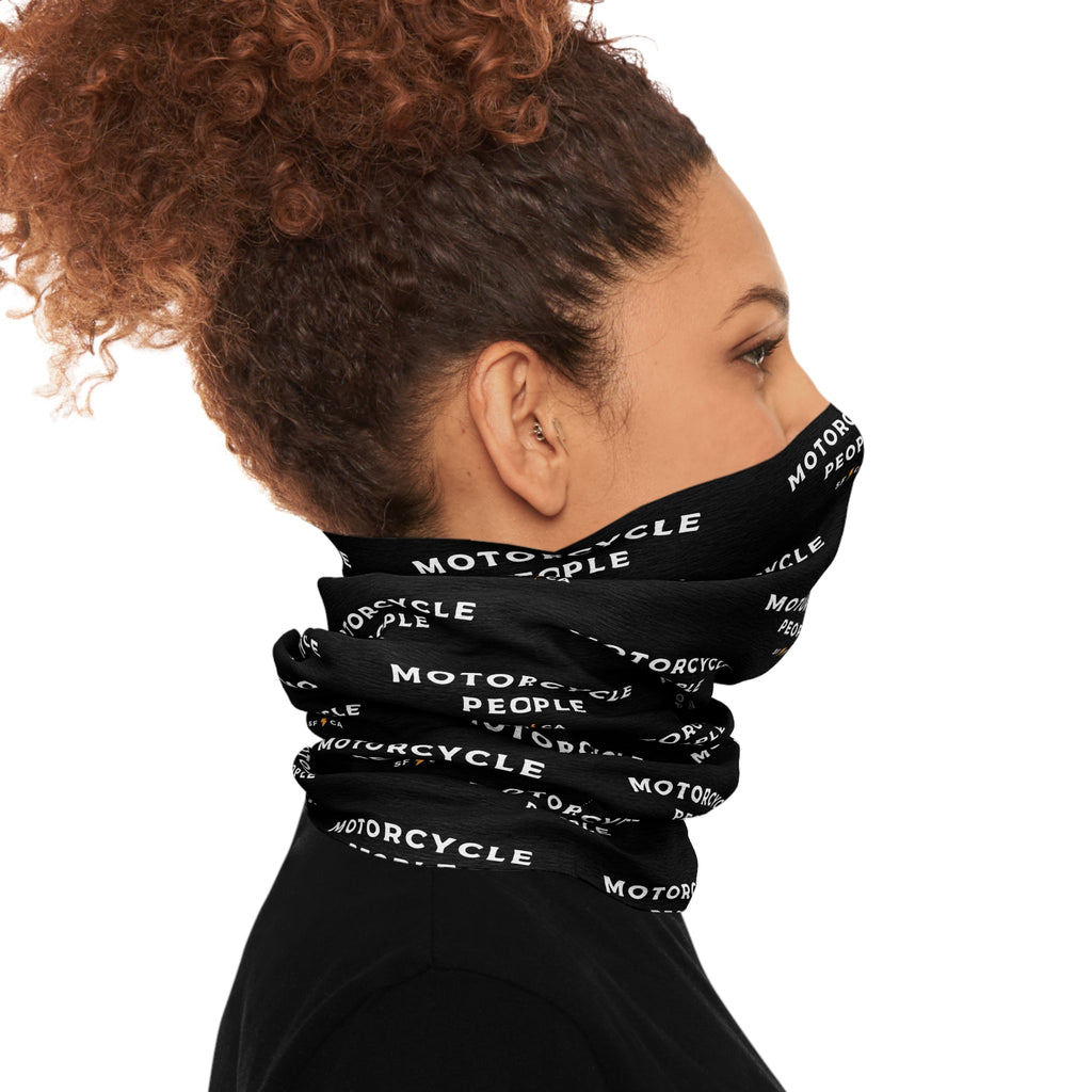 Motorcycle People Neck Gaiter for Riders