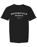 Motorcycle People LA Dyed Heavy T-Shirt