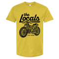 The Locals Cafe Unisex T-Shirt