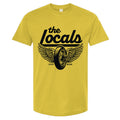 The Locals Winged Wheel Unisex T-Shirt