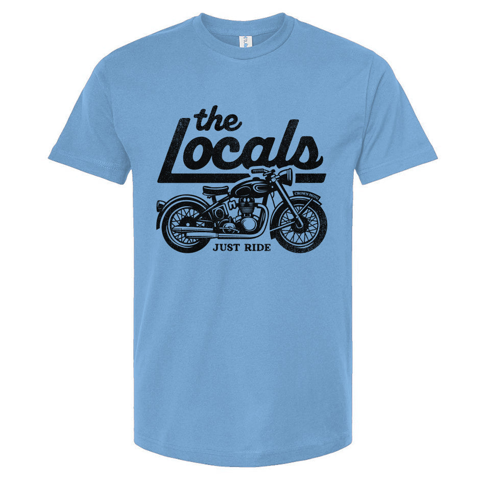 The Locals Vintage Unisex T-Shirt
