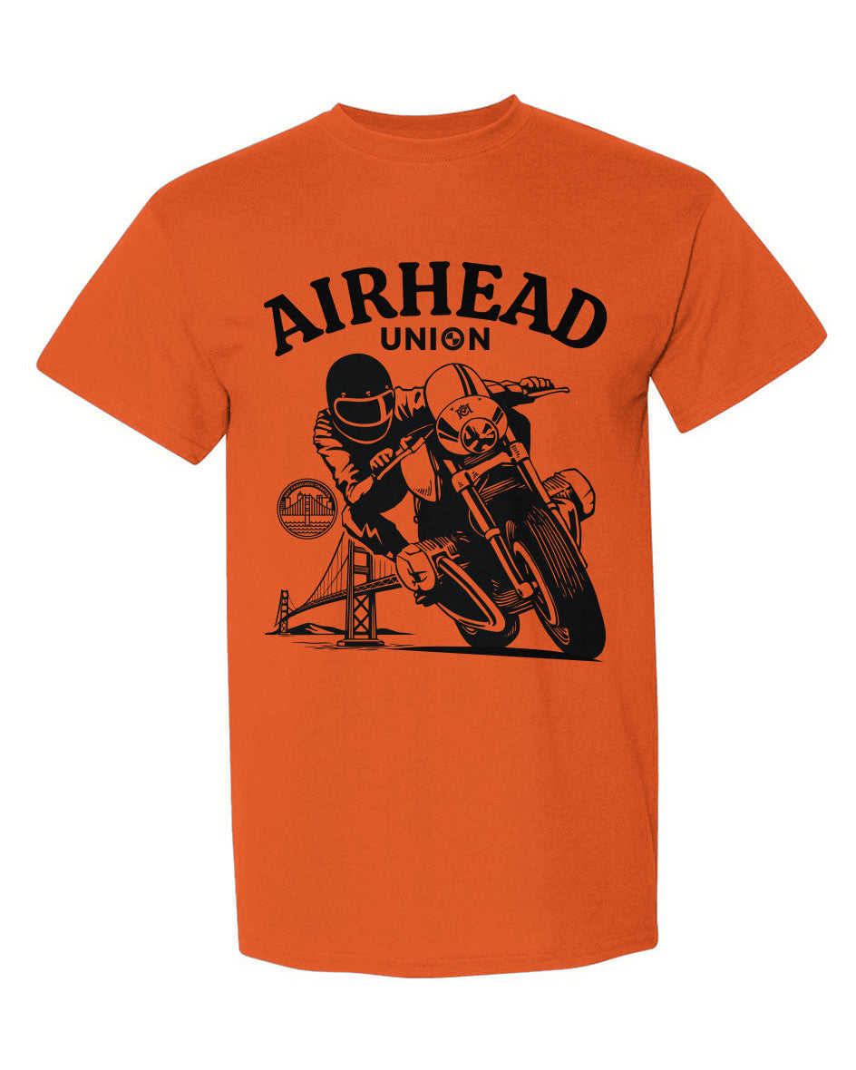 Airhead Union SF T-Shirt