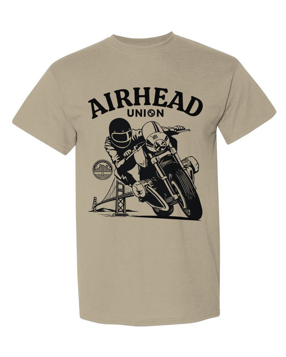 Airhead Union SF T-Shirt