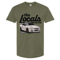 The Locals - R34 T-Shirt