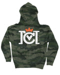 CM Logo Camo Heavyweight Hoodie