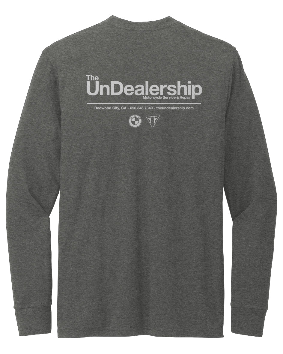 The UnDealership Long Sleeve T-Shirt