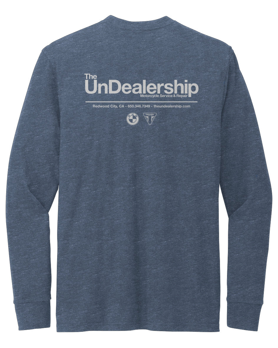 The UnDealership Long Sleeve T-Shirt