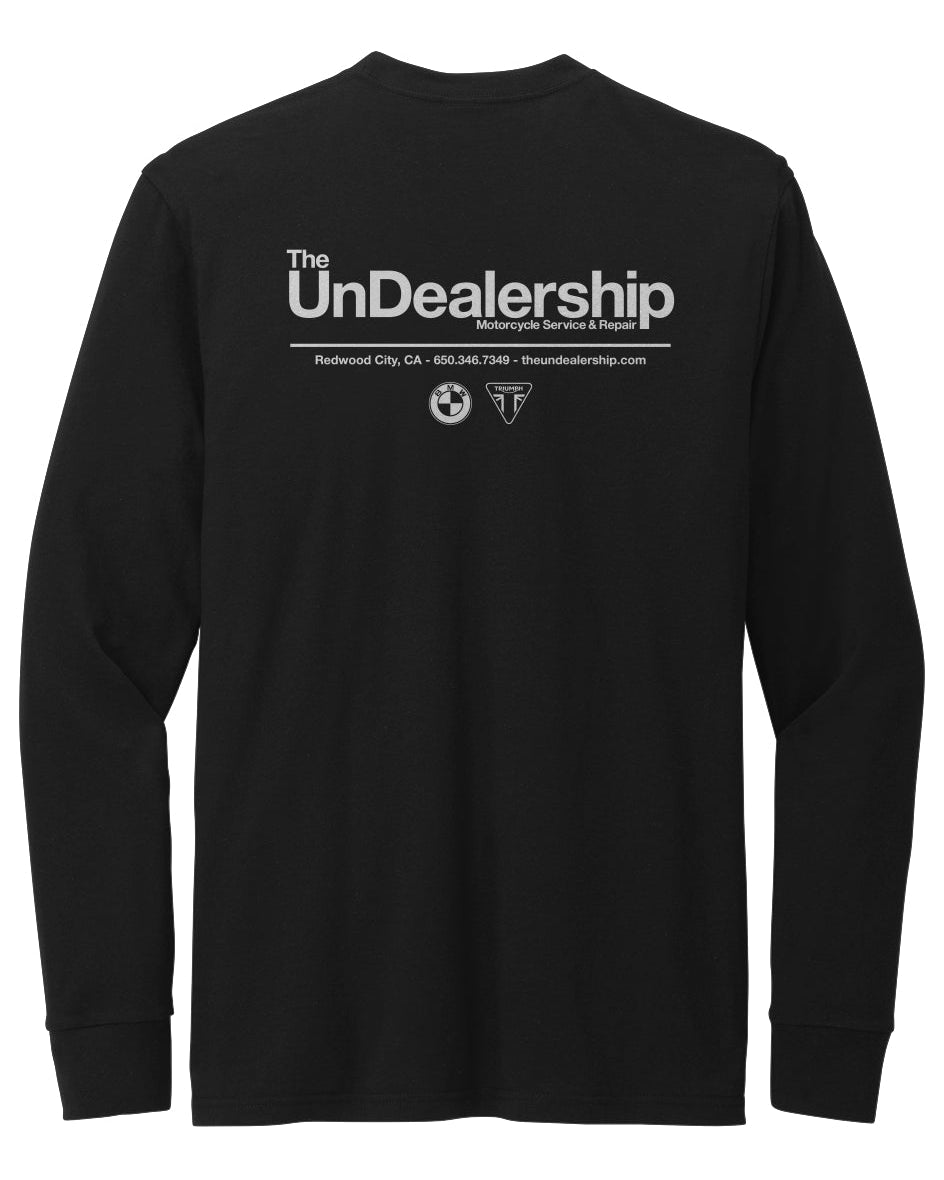 The UnDealership Long Sleeve T-Shirt