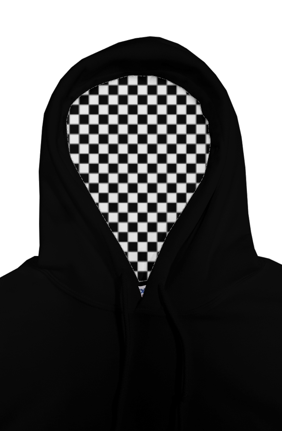 Miata Checkered Hoodie
