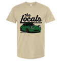 The Locals - Miata Unisex T-Shirt