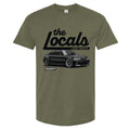 The Locals - BMW Unisex T-Shirt