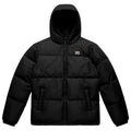 CM Branded Hooded Puffer Jacket