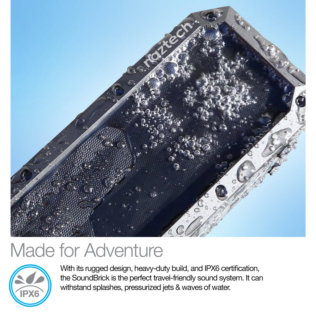 Naztech SoundBrick Wireless Speaker