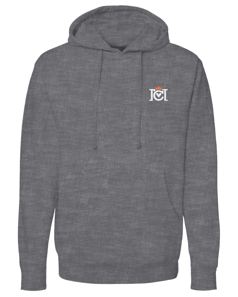 Factory Checker Sleeve Hoodie