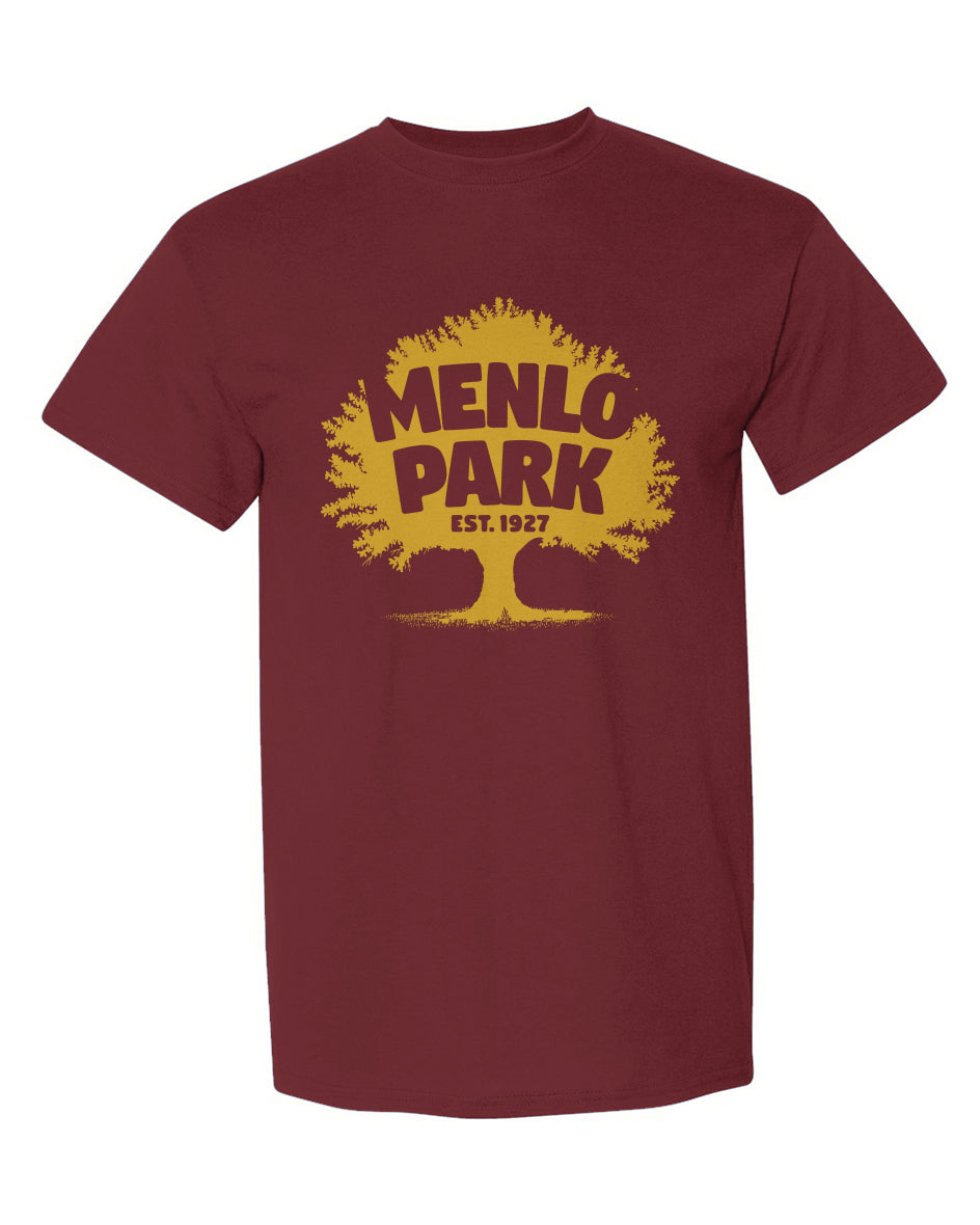 Menlo Park 1927 Golden Oak T-Shirt