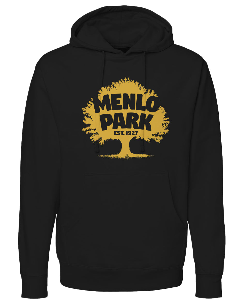 Menlo Park 1927 Golden Oak Hoodie