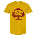 Menlo Park 1927 Red Oak T-Shirt