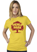 Menlo Park 1927 Red Oak Women's T-Shirt